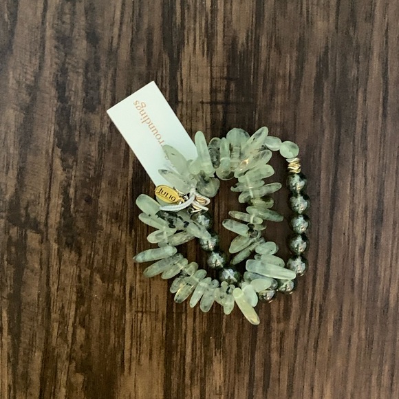 Soft surroundings bracelet - Picture 4 of 15